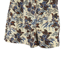 Tuckernuck NEW Montrose Chintz Martine Vest Safari Shorts Matching Set Size M