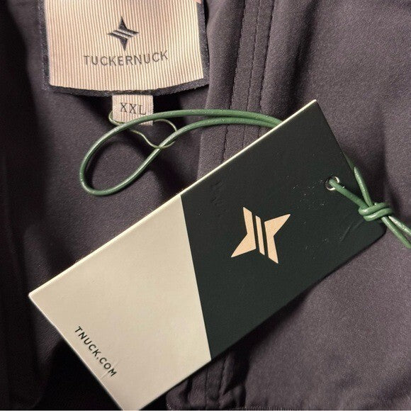 Tuckernuck | NEW Strapless Corset Noir Crepe Marin Top in Black Size XXL