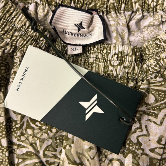 Tuckernuck | NEW Bergamot Floral Walker Sleeveless Tank Maxi Dress Size XL