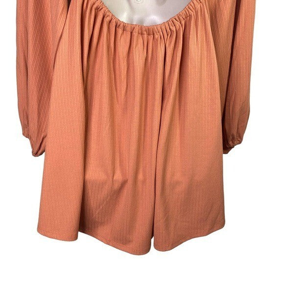 Lovers + Friends | NWT Giorgia Mini Dress in Ginger Size S