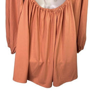 Lovers + Friends | NWT Giorgia Mini Dress in Ginger Size S