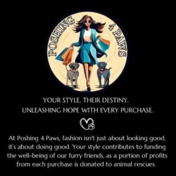 Tuckernuck NEW Verdant Blue Floral Long Sleeve Drop Waist Pierce Dress Size M