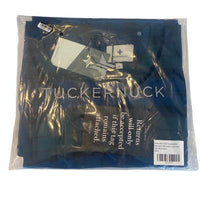 Tuckernuck | NEW Jamie Velvet Trimmed Plaid Blackwatch Midi Dress Size S