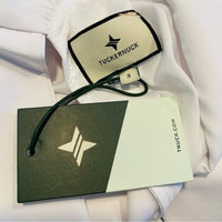 Tuckernuck | NEW White Blythe Ruffle Collar Mini Dress Size S