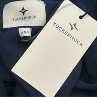 Tuckernuck | NEW Navy Daphne High Neck Long Sleeve Mini Dress Size XXS