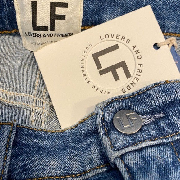 Lovers + Friends | NWT Ricky Skinny Jeans in Beachwood Size 29