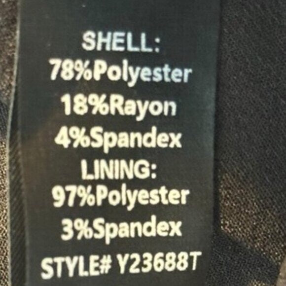 Tuckernuck NEW Gold Stud Mod Black A Line Equestrian Preppy Mini Skirt Size XS