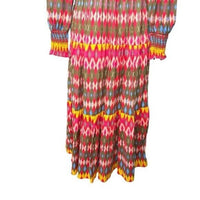 Ro's Garden | NEW Exclusive Red Geraldine Ivy Maxi Dress Size S