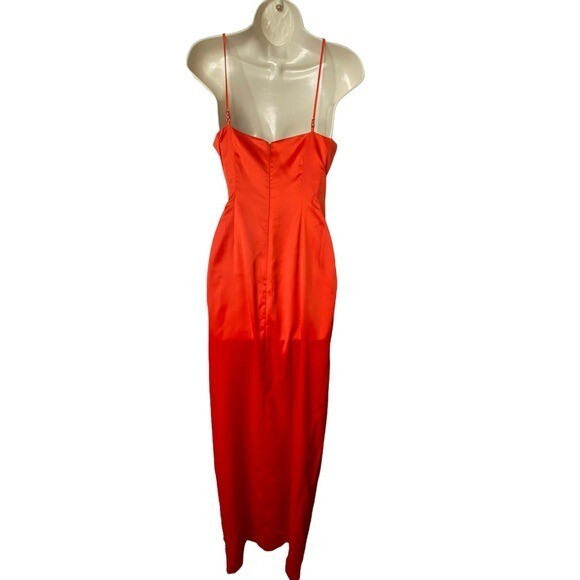 Lovers + Friends | NWT The Mackenzie Gown in Red Size XS