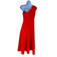 Tuckernuck x India Hicks | NEW Scarlet Carmen One Shoulder Dress Size S