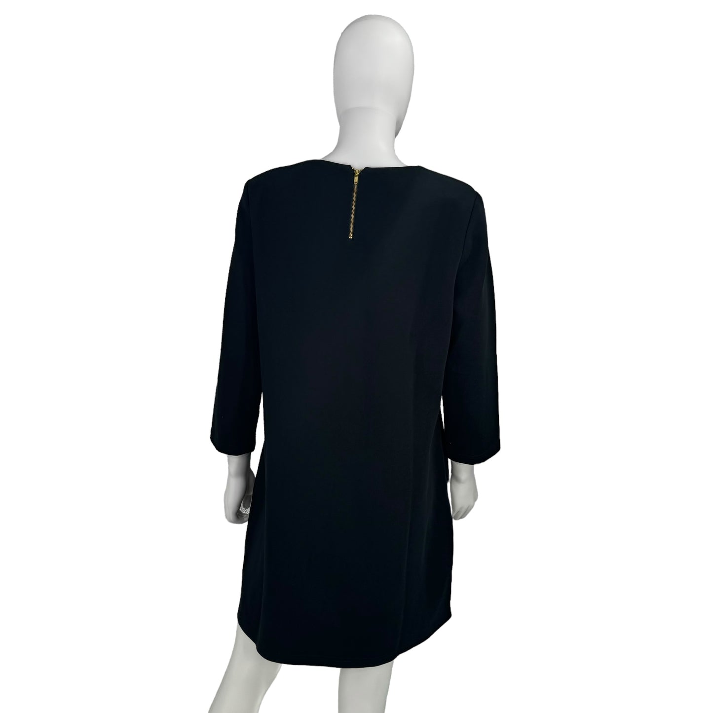 Tuckernuck Francoise 3/4 Sleeve Mod Mini Dress
