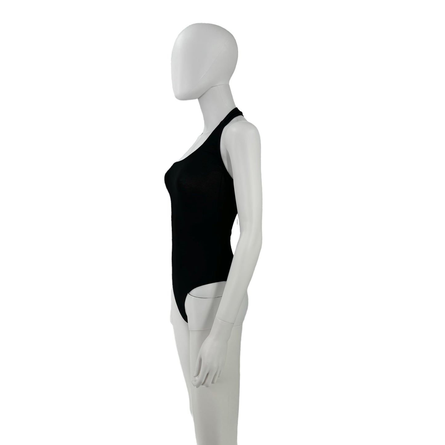 superdown Alessandra Bodysuit in Black