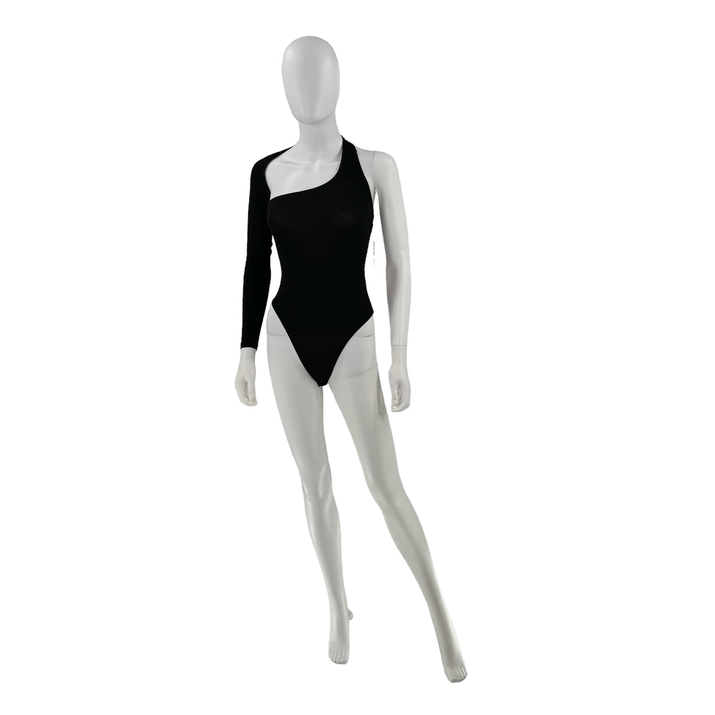 superdown Alessandra Bodysuit in Black