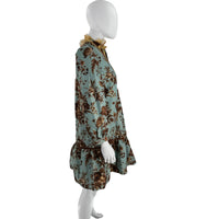 Tuckernuck Long Sleeve Drop Waist Palmerston Dress