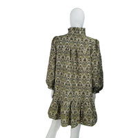 Tuckernuck Long Sleeve Drop Waist Palmerston Dress