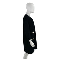 Tuckernuck Francoise 3/4 Sleeve Mod Mini Dress