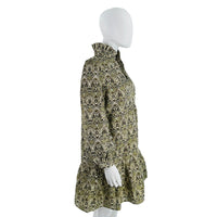 Tuckernuck Long Sleeve Drop Waist Palmerston Dress
