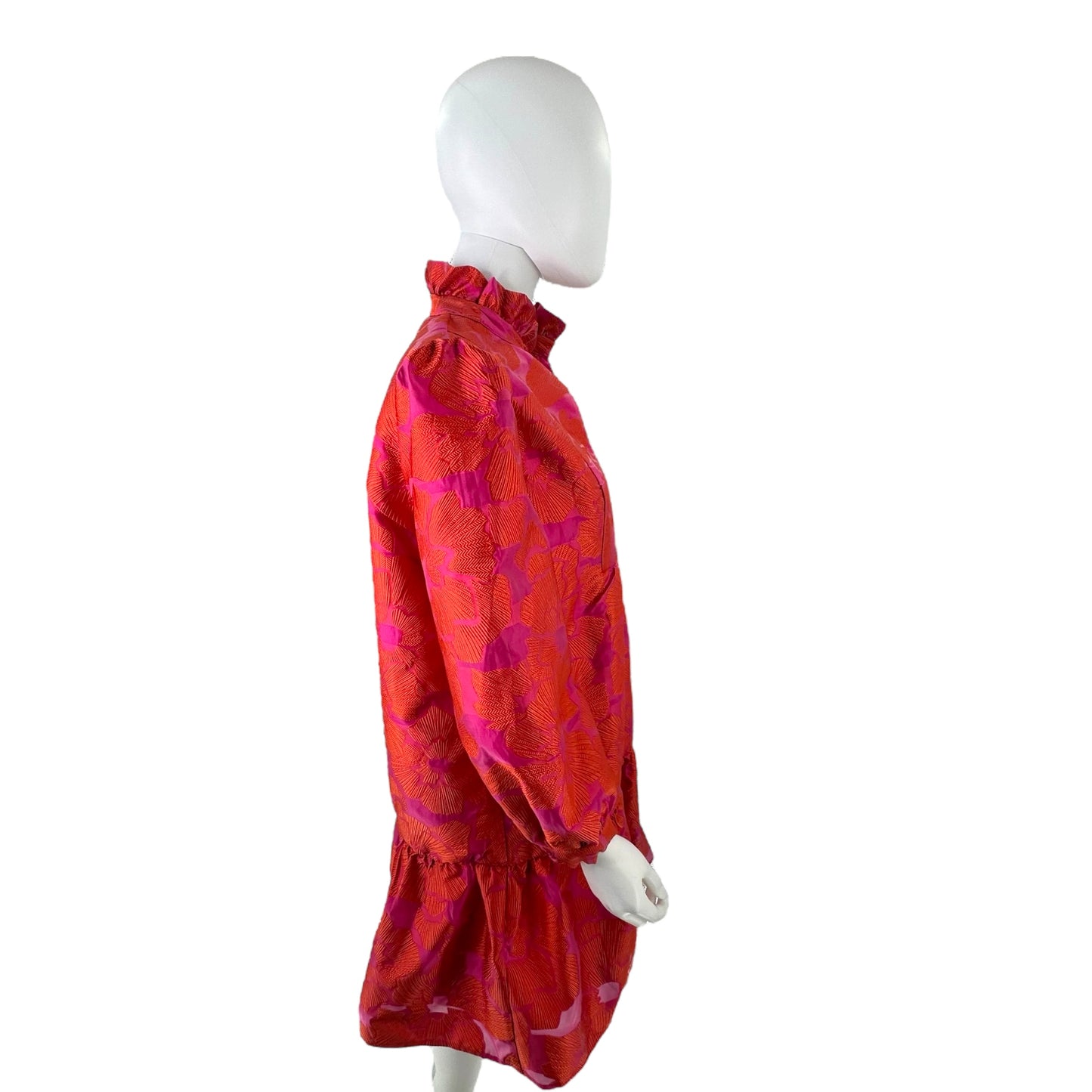 Tuckernuck Long Sleeve Drop Waist Palmerston Dress