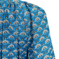 Tuckernuck Lyles Long Sleeve Printed Midi Dress